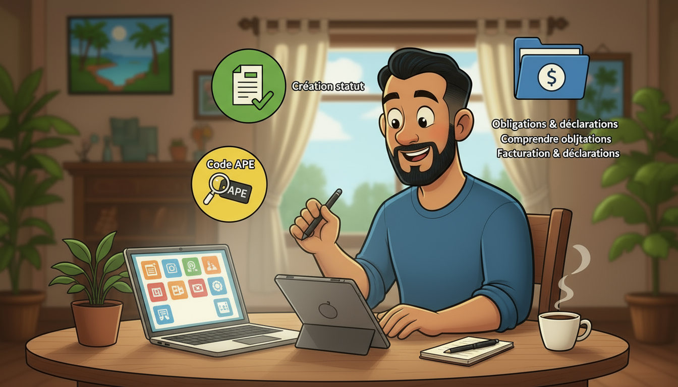 CV, Lettres & Démarches Pro